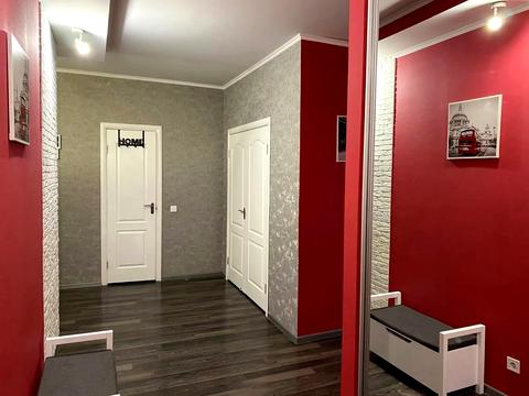 квартира за адресою Рельєфна вул., 8