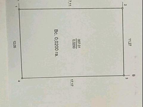 участок по адресу Комфортна, 13/12а