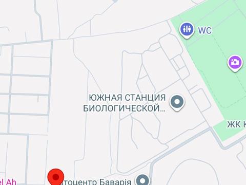 участок по адресу Комфортна, 13/12а