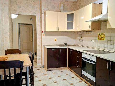 квартира по адресу Регенераторная ул., 4 к7