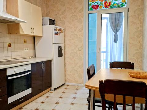 квартира по адресу Регенераторная ул., 4 к7