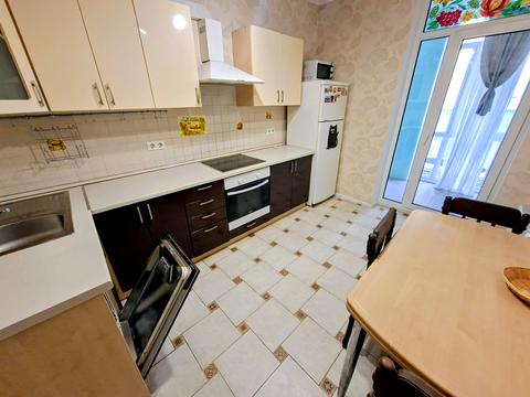 квартира по адресу Регенераторная ул., 4 к7