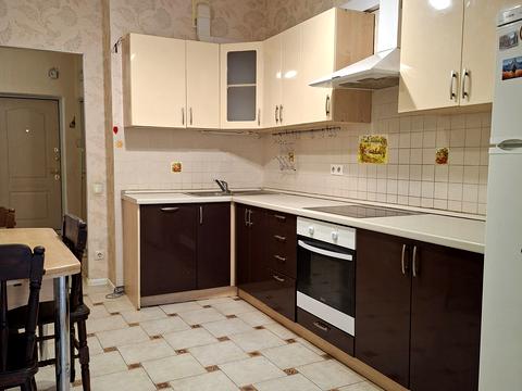 квартира по адресу Регенераторная ул., 4 к7