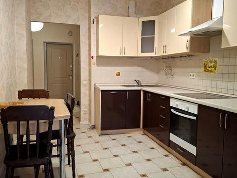 квартира по адресу Регенераторная ул., 4 к7