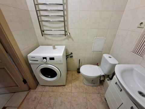 квартира по адресу Регенераторная ул., 4 к7