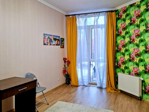 квартира по адресу Регенераторная ул., 4 к7