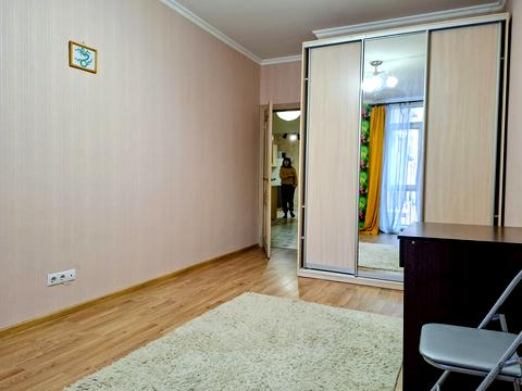 квартира по адресу Регенераторная ул., 4 к7