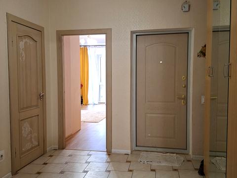 квартира по адресу Регенераторная ул., 4 к7