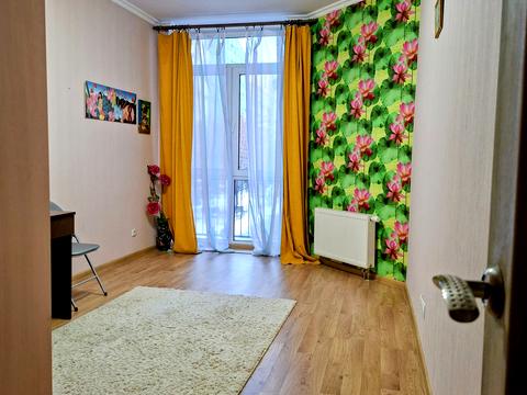 квартира по адресу Регенераторная ул., 4 к7