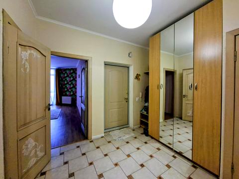 квартира по адресу Регенераторная ул., 4 к7