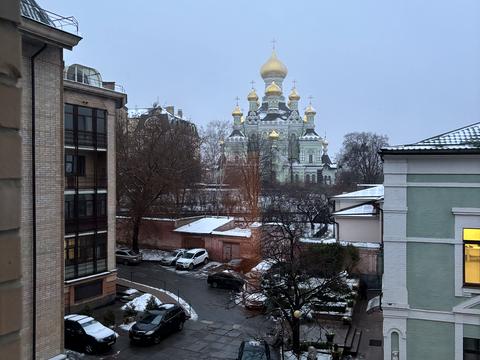 квартира за адресою Київ, Варязький пров., 14