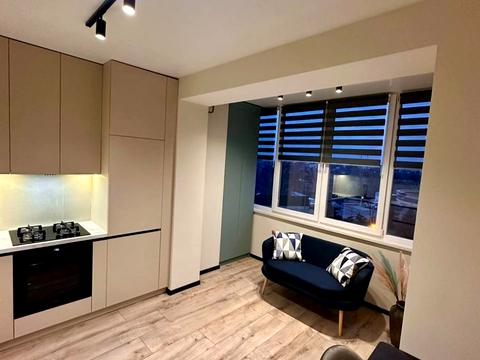 квартира за адресою Абрикосова вул., 1-В