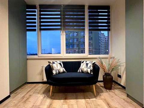 квартира за адресою Абрикосова вул., 1-В