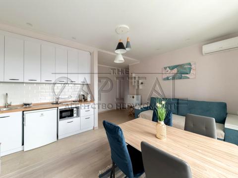 квартира по адресу Михаила Бойчука ул. (Киквидзе), 41-Б