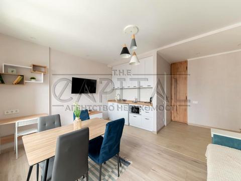 квартира по адресу Михаила Бойчука ул. (Киквидзе), 41-Б