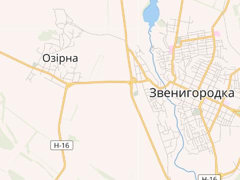 участок по адресу 