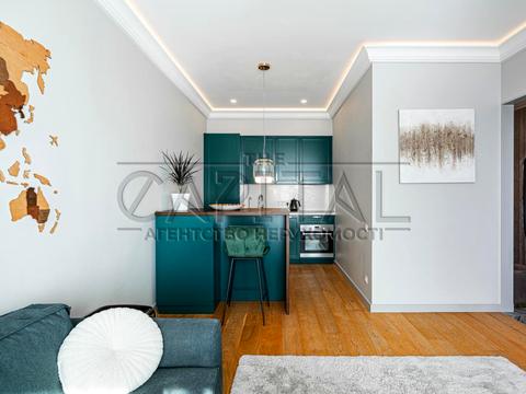 квартира по адресу Сапёрное Поле ул., 3