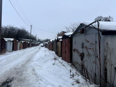 паркоместо по адресу Авиационная ул., 26