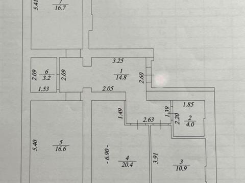 квартира за адресою Валерія Лобановського вул., 30