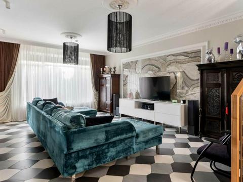 дом по адресу Богатырская ул.