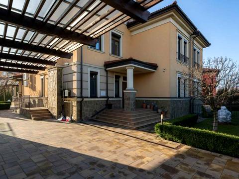 дом по адресу Богатырская ул.