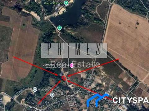 ділянка за адресою кооперативна