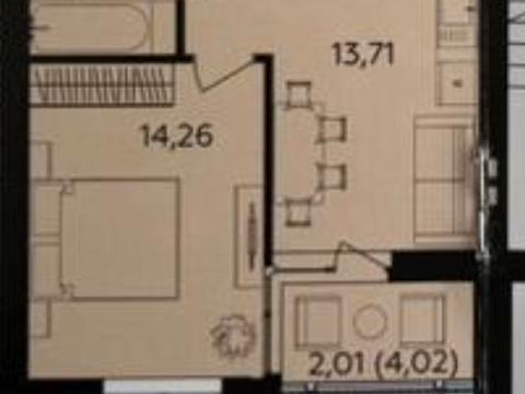 квартира за адресою Немирівське шосе, (Будинок 3)