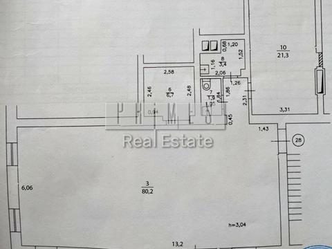 комерційна за адресою Межигірська вул., 54