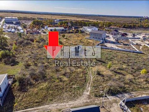 ділянка за адресою Білоцерківська вул.