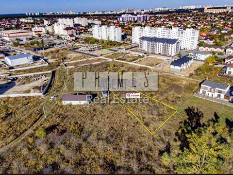 участок по адресу Белоцерковская ул.