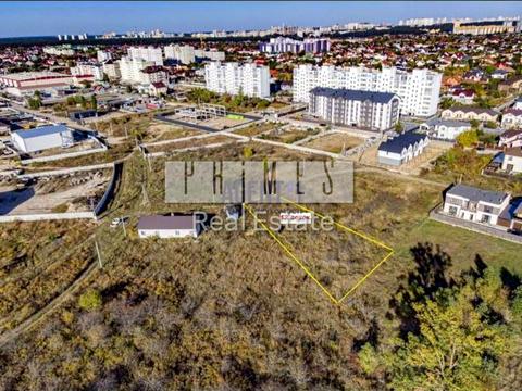 участок по адресу Белоцерковская ул.