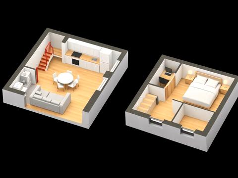 квартира за адресою Козацька