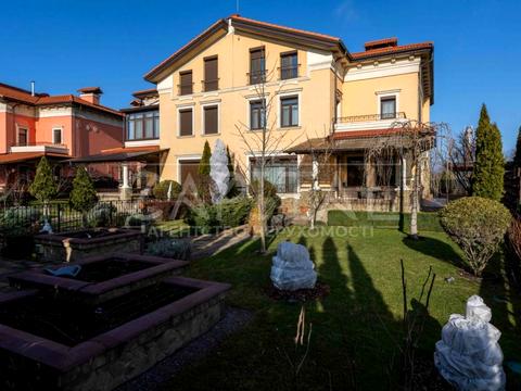 будинок за адресою Київ, Богатирська вул., 20