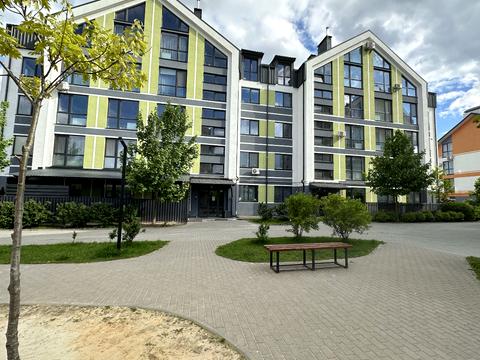 квартира по адресу Амосова ул., 62