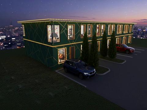 квартира за адресою Козацька, 32