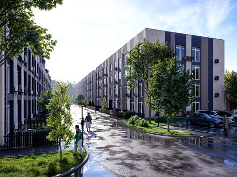 квартира за адресою Козацька, 32