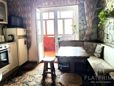 квартира за адресою Федора Ернста вул., 6