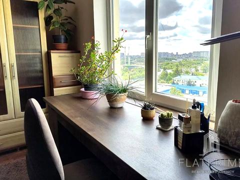 квартира за адресою Федора Ернста вул., 6