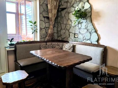 квартира за адресою Федора Ернста вул., 6