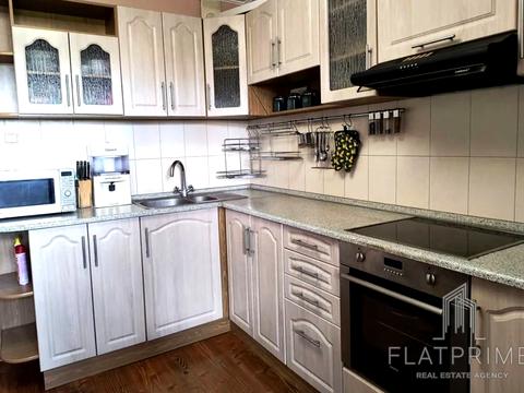 квартира за адресою Федора Ернста вул., 6