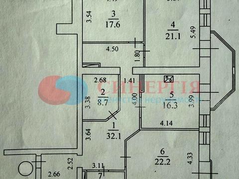 квартира за адресою Почайнинська вул., 70