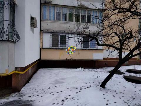 квартира за адресою Тростянецька вул., 8-Б