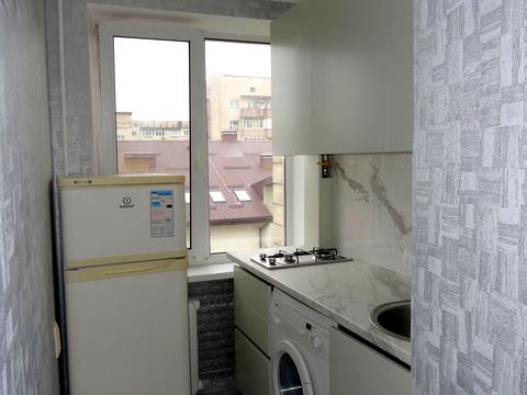 квартира по адресу Озёрная ул., 7