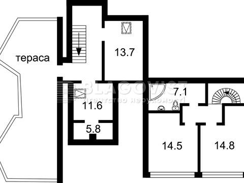квартира за адресою Володимира Івасюка просп. (Героїв Сталінграду), 10-А k6