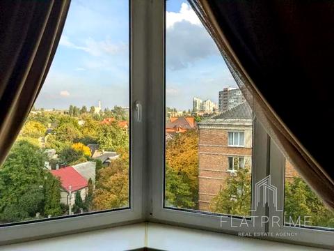 квартира по адресу Гетьмана Кирилла Разумовского ул. (Миколи Краснова), 19