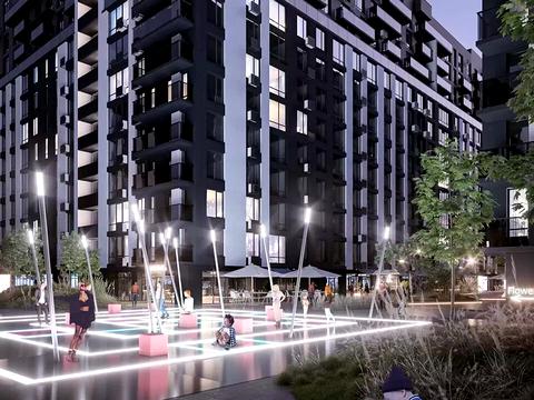 квартира по адресу Романа Левицкого ул., (Будинок 2)