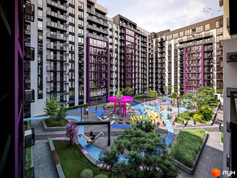 квартира по адресу Романа Левицкого ул., (Будинок 2)