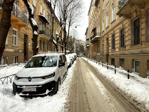 квартира за адресою Івана Верхратського вул., 9