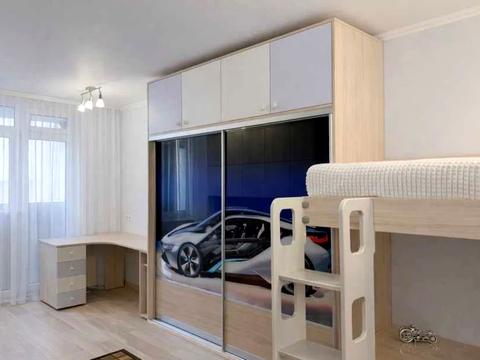 квартира за адресою Соборності просп. (Возз'єднання), 30-А