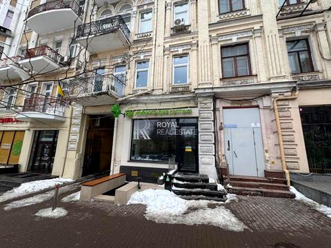 комерційна за адресою Велика Васильківська вул. (Червоноармійська), 38